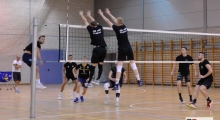 Sparing: KS AGH Kraków - MKS Andrychów. 2017-08-31