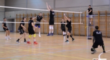 Sparing: KS AGH Kraków - MKS Andrychów. 2017-08-31