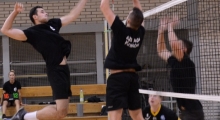 Sparing: KS AGH Kraków - MKS Andrychów. 2017-08-31