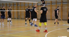 Sparing: KS AGH Kraków - MKS Andrychów. 2017-08-31