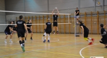 Sparing: KS AGH Kraków - MKS Andrychów. 2017-08-31