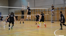 Sparing: KS AGH Kraków - MKS Andrychów. 2017-08-31