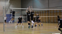 Sparing: KS AGH Kraków - MKS Andrychów. 2017-08-31
