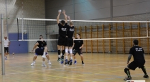 Sparing: KS AGH Kraków - MKS Andrychów. 2017-08-31