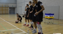 Sparing: KS AGH Kraków - MKS Andrychów. 2017-08-31