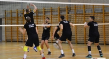 Sparing: KS AGH Kraków - MKS Andrychów. 2017-08-31