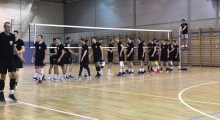 Sparing: KS AGH Kraków - MKS Andrychów. 2017-08-31