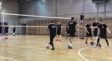Sparing: KS AGH Kraków - MKS Andrychów. 2017-08-31