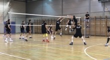 Sparing: KS AGH Kraków - MKS Andrychów. 2017-08-31