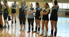 Finał kobiecej ligi siatkówki. 2018-05-26
