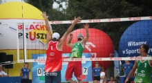 Mistrzostwa Polski w Piłce Plażowej. Kraków 2018