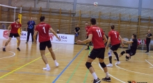 1L: AZS AGH Kraków - Olimpia Sulęcin. 2018-10-10