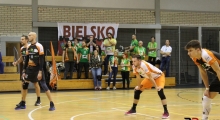 1L: AZS AGH Kraków - BBTS Bielsko-Biała. 2018-11-03