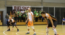 1L: AZS AGH Kraków - BBTS Bielsko-Biała. 2018-11-03