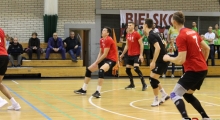 1L: AZS AGH Kraków - BBTS Bielsko-Biała. 2018-11-03