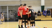 1L: AZS AGH Kraków - BBTS Bielsko-Biała. 2018-11-03