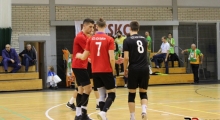 1L: AZS AGH Kraków - BBTS Bielsko-Biała. 2018-11-03