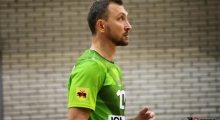 1L: AZS AGH Kraków - Lechia Tomaszów. 2018-11-10