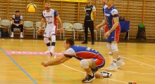 1L: AZS AGH Kraków - eWinner Gwardia Wrocław. 2021-01-06