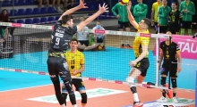 GKS Katowice - Trefl Gdańsk. 2022-04-23