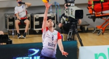 ZAKSA Kędzierzyn Kożle - Jastrzębski Węgiel. 2022-05-11