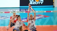 ZAKSA Kędzierzyn Kożle - Jastrzębski Węgiel. 2022-05-11