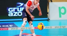 ZAKSA Kędzierzyn Kożle - Jastrzębski Węgiel. 2022-05-11