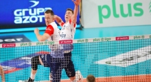 ZAKSA Kędzierzyn Kożle - Jastrzębski Węgiel. 2022-05-11