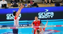 ZAKSA Kędzierzyn Kożle - Jastrzębski Węgiel. 2022-05-11