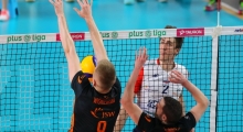 ZAKSA Kędzierzyn Kożle - Jastrzębski Węgiel. 2022-05-11