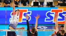 ZAKSA Kędzierzyn Kożle - Jastrzębski Węgiel. 2022-05-11