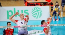 ZAKSA Kędzierzyn Kożle - Jastrzębski Węgiel. 2022-05-11