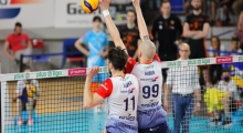 ZAKSA Kędzierzyn Kożle - Jastrzębski Węgiel. 2022-05-11