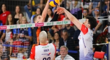 ZAKSA Kędzierzyn Kożle - Jastrzębski Węgiel. 2022-05-11