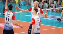 ZAKSA Kędzierzyn Kożle - Jastrzębski Węgiel. 2022-05-11