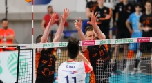 ZAKSA Kędzierzyn Kożle - Jastrzębski Węgiel. 2022-05-11