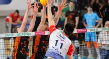 ZAKSA Kędzierzyn Kożle - Jastrzębski Węgiel. 2022-05-11