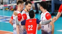 ZAKSA Kędzierzyn Kożle - Jastrzębski Węgiel. 2022-05-11