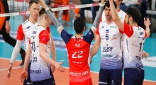 ZAKSA Kędzierzyn Kożle - Jastrzębski Węgiel. 2022-05-11