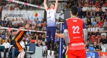 ZAKSA Kędzierzyn Kożle - Jastrzębski Węgiel. 2022-05-11