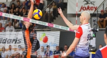 ZAKSA Kędzierzyn Kożle - Jastrzębski Węgiel. 2022-05-11