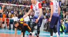 ZAKSA Kędzierzyn Kożle - Jastrzębski Węgiel. 2022-05-11