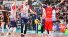 ZAKSA Kędzierzyn Kożle - Jastrzębski Węgiel. 2022-05-11