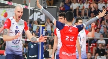 ZAKSA Kędzierzyn Kożle - Jastrzębski Węgiel. 2022-05-11