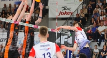 ZAKSA Kędzierzyn Kożle - Jastrzębski Węgiel. 2022-05-11