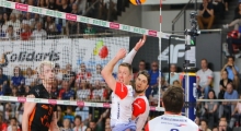 ZAKSA Kędzierzyn Kożle - Jastrzębski Węgiel. 2022-05-11