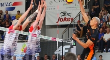 ZAKSA Kędzierzyn Kożle - Jastrzębski Węgiel. 2022-05-11