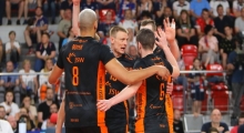 ZAKSA Kędzierzyn Kożle - Jastrzębski Węgiel. 2022-05-11