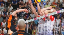 ZAKSA Kędzierzyn Kożle - Jastrzębski Węgiel. 2022-05-11