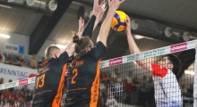 ZAKSA Kędzierzyn Kożle - Jastrzębski Węgiel. 2022-05-11